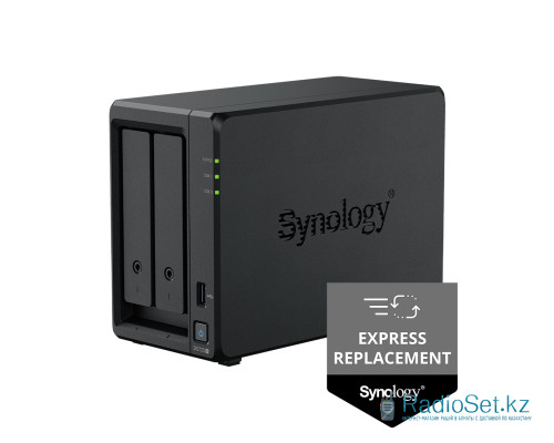 Система хранения данных (сервер) Synology DS725+